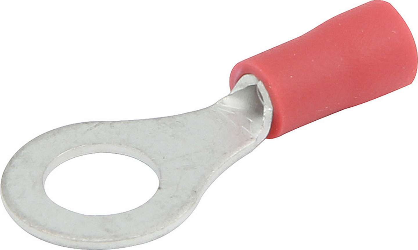 ALLSTAR PERFORMANCE Ring Terminal 1/4in Hole Insulated 22-18 20pk ALLSTAR PERFORMANCE