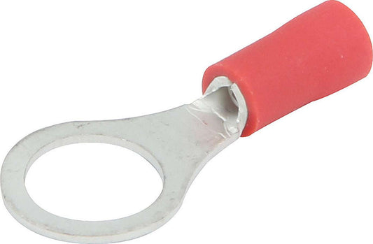 ALLSTAR PERFORMANCE Ring Terminal 5/16 Hole Insulated 22-18 20pk ALLSTAR PERFORMANCE