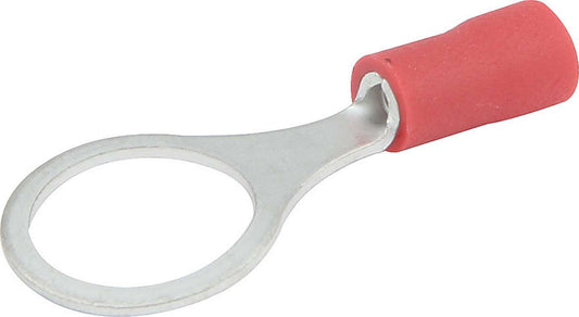 ALLSTAR PERFORMANCE Ring Terminal 3/8in Hole Insulated 22-18 20pk ALLSTAR PERFORMANCE