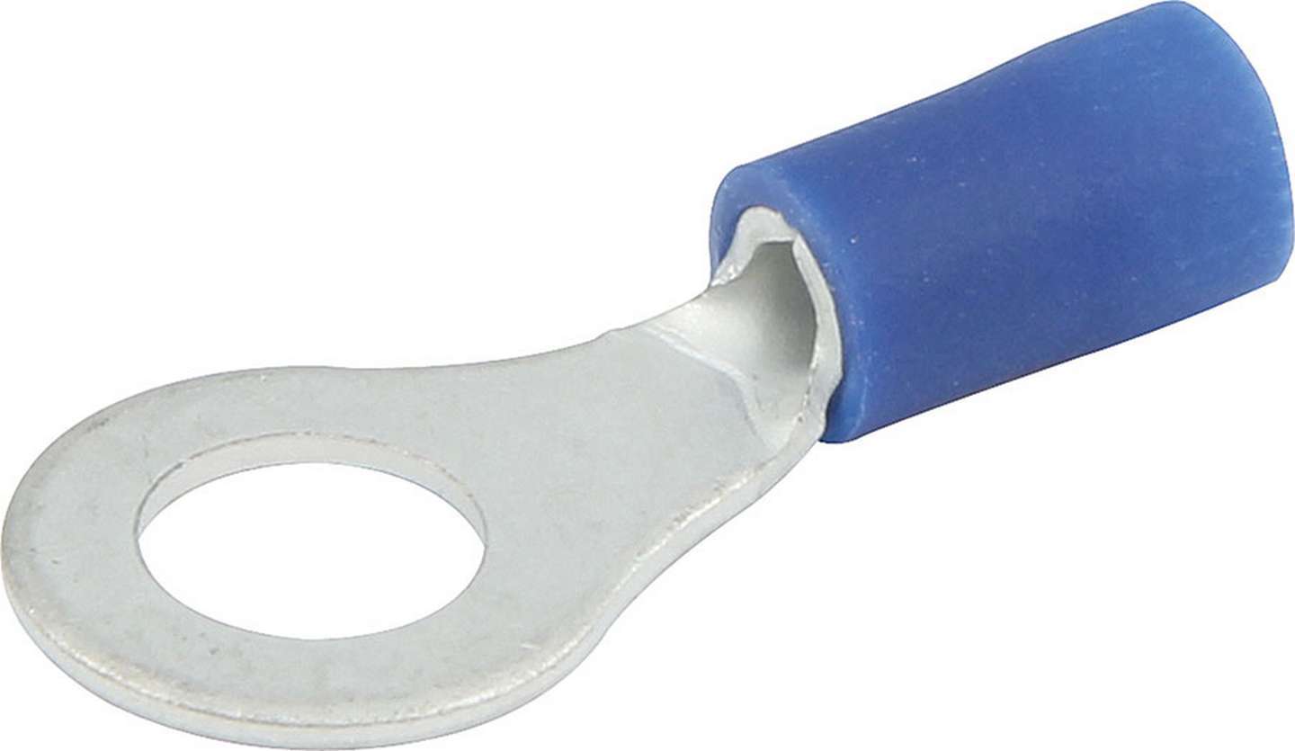 ALLSTAR PERFORMANCE Ring Terminal 1/4in Hole Insulated 16-14 20pk ALLSTAR PERFORMANCE