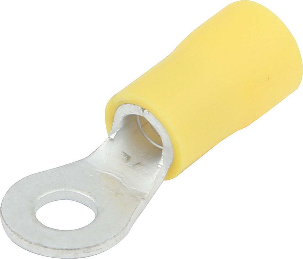 ALLSTAR PERFORMANCE Ring Terminal #8 Hole Insulated 12-10 20pk ALLSTAR PERFORMANCE