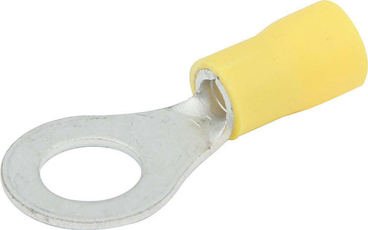 ALLSTAR PERFORMANCE Ring Terminal 5/16 Hole Insulated 12-10 20pk ALLSTAR PERFORMANCE