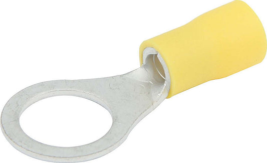 ALLSTAR PERFORMANCE Ring Terminal 3/8in Hole Insulated 12-10 20pk ALLSTAR PERFORMANCE