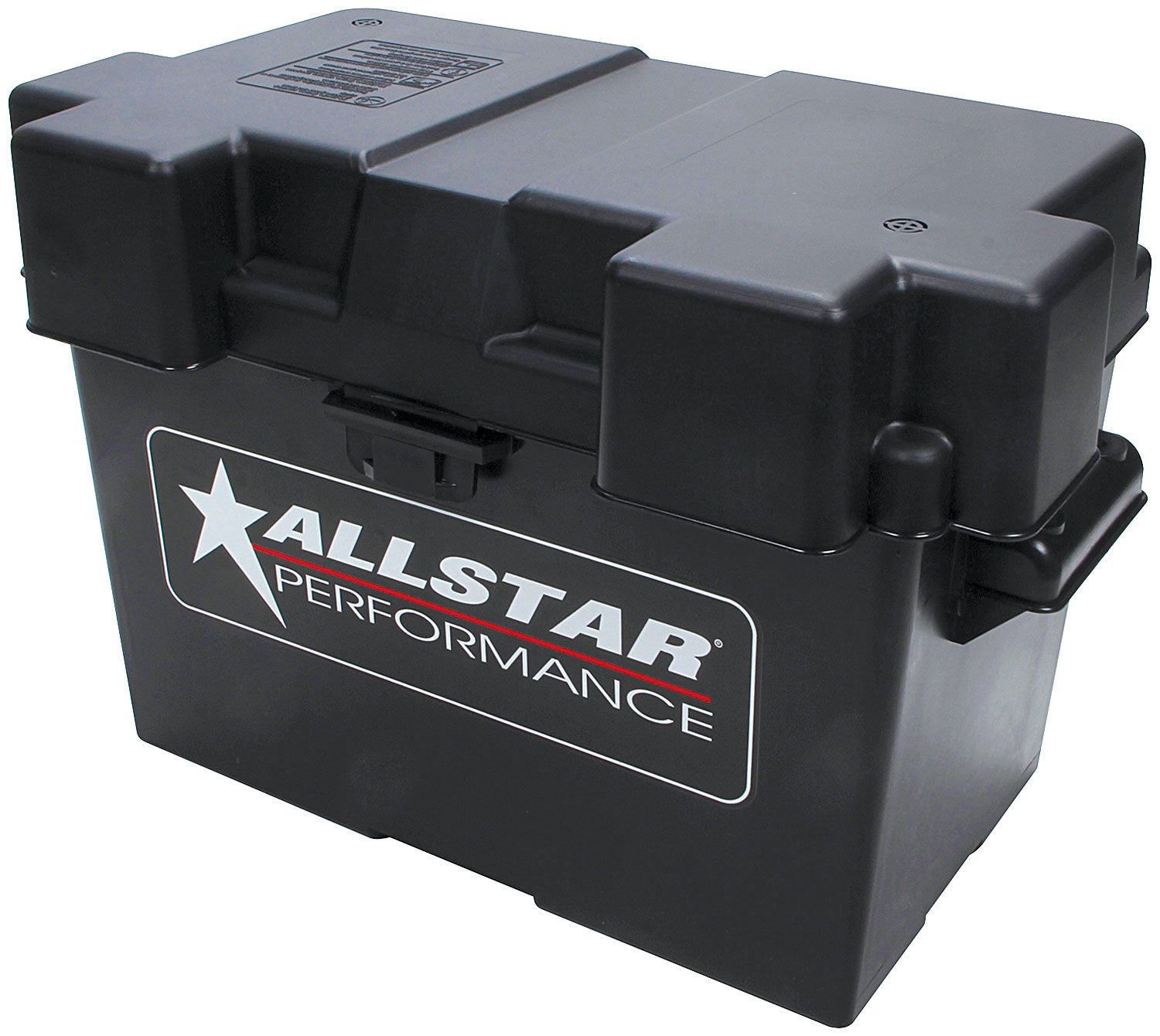 ALLSTAR PERFORMANCE Battery Box Plastic ALLSTAR PERFORMANCE