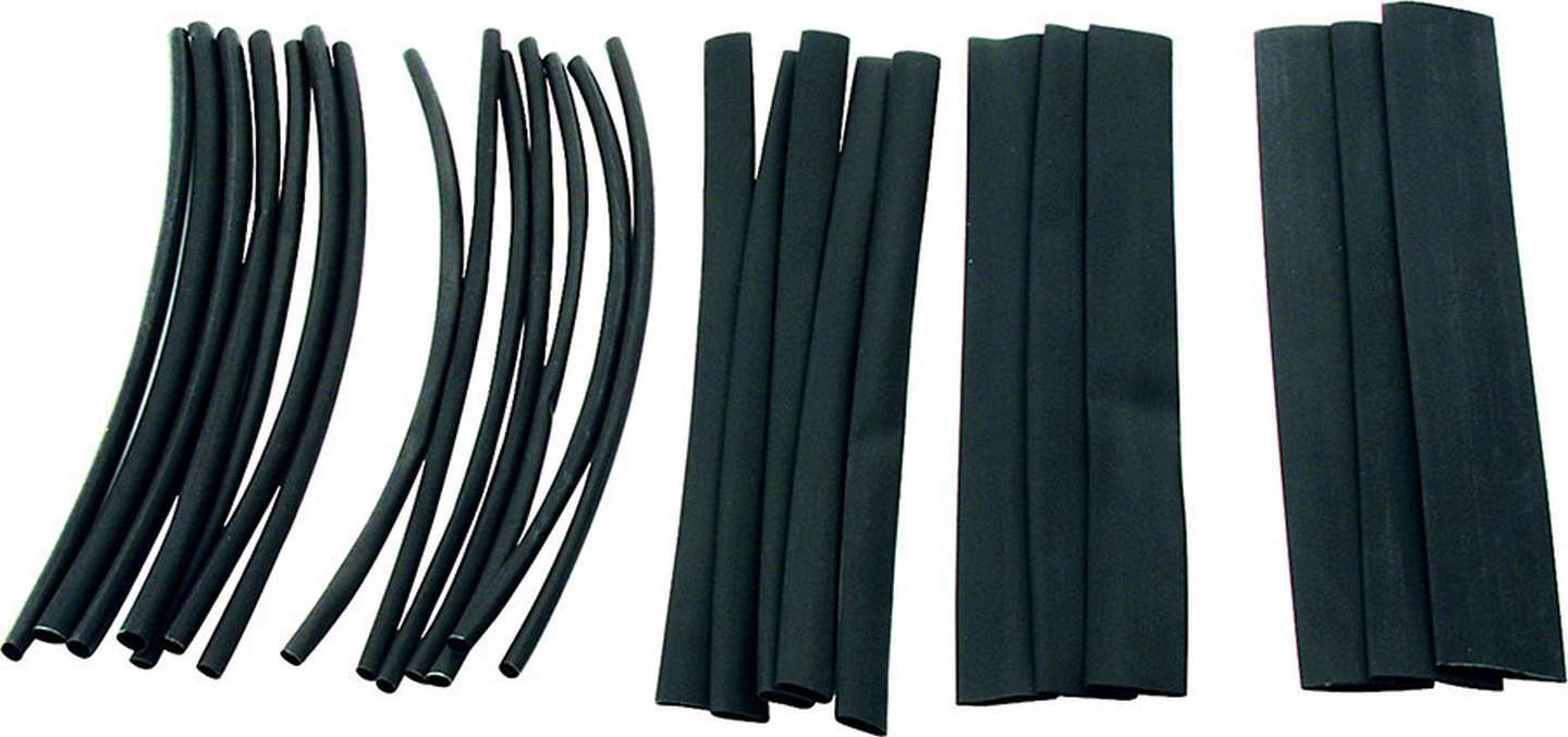 ALLSTAR PERFORMANCE Heat Shrink Tubing Assortment 30pc ALLSTAR PERFORMANCE