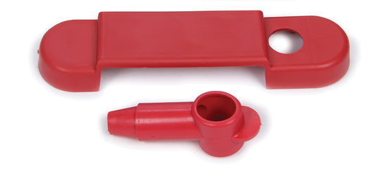 ALLSTAR PERFORMANCE Buss Bar Red Protective Cover ALLSTAR PERFORMANCE