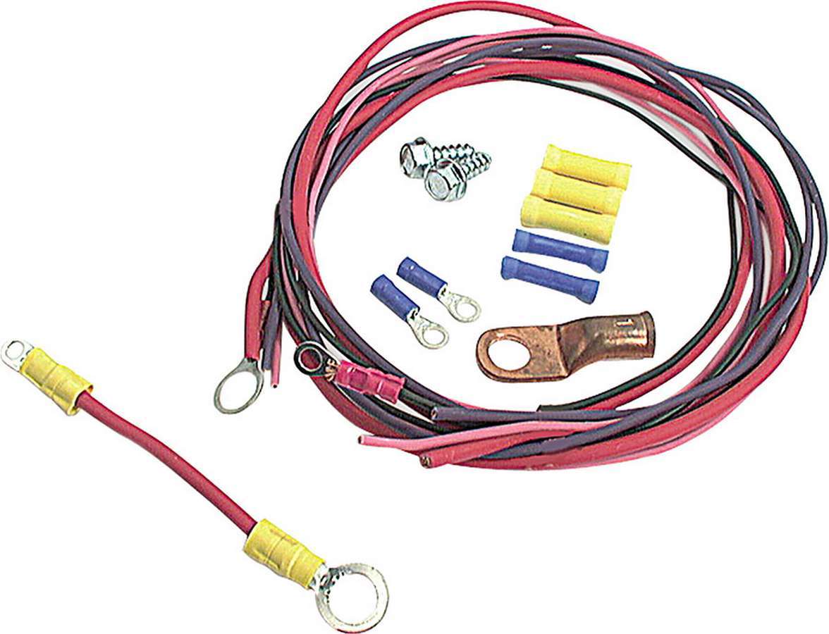 ALLSTAR PERFORMANCE Solenoid Wiring Kit ALLSTAR PERFORMANCE