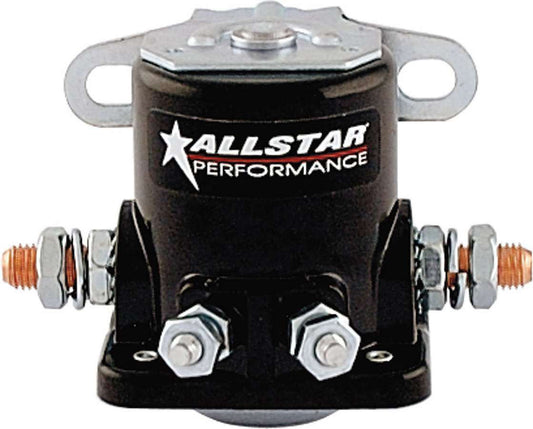 ALLSTAR PERFORMANCE Starter Solenoid Black ALLSTAR PERFORMANCE