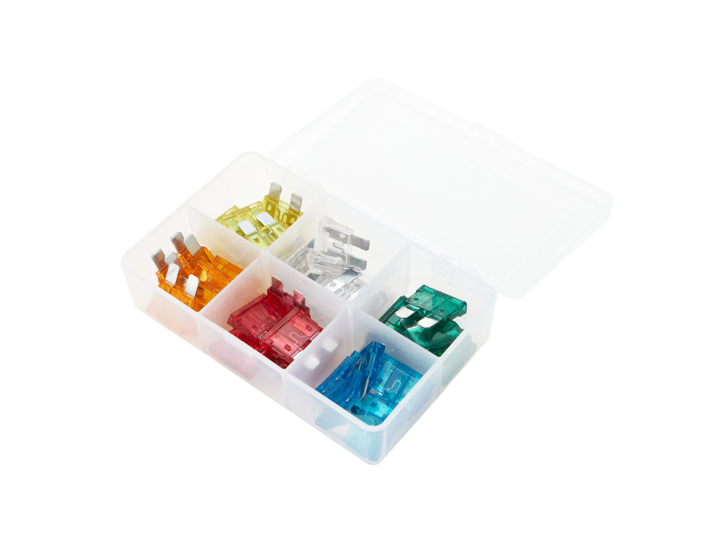 ALLSTAR PERFORMANCE Fuse Assortment Kit ATC/ATO ALLSTAR PERFORMANCE