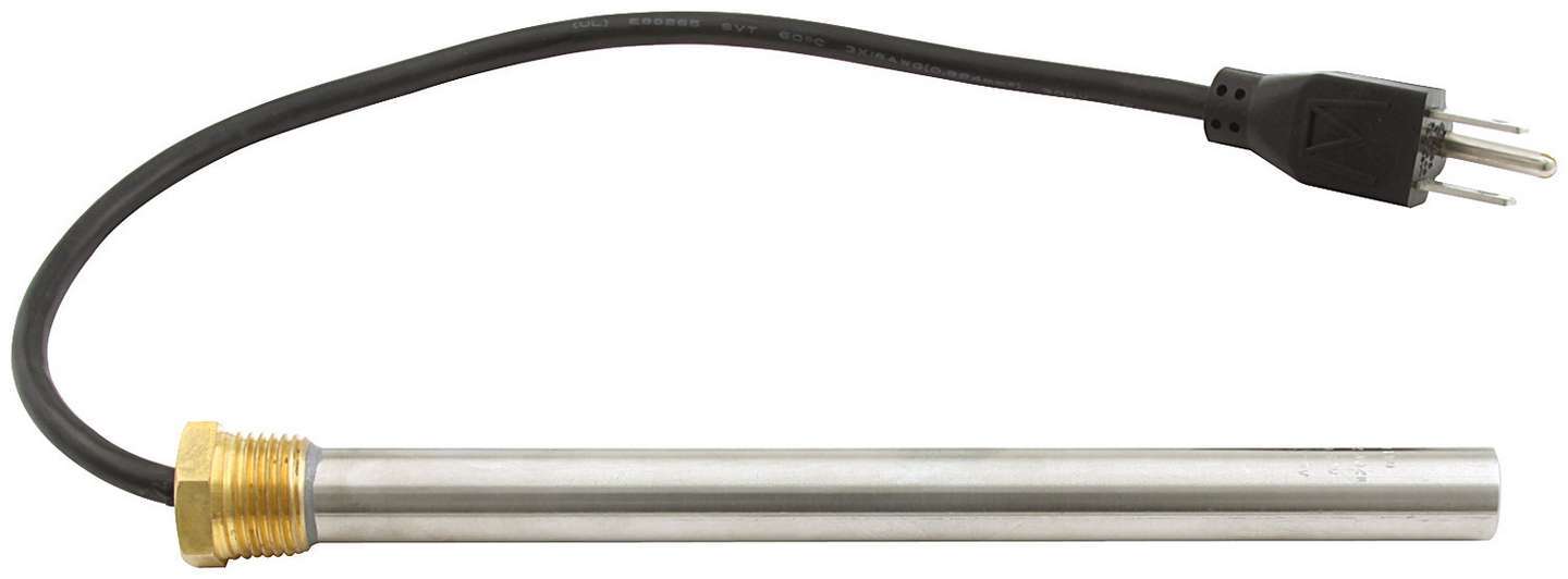 ALLSTAR PERFORMANCE Immersion Heater 7.5in ALLSTAR PERFORMANCE