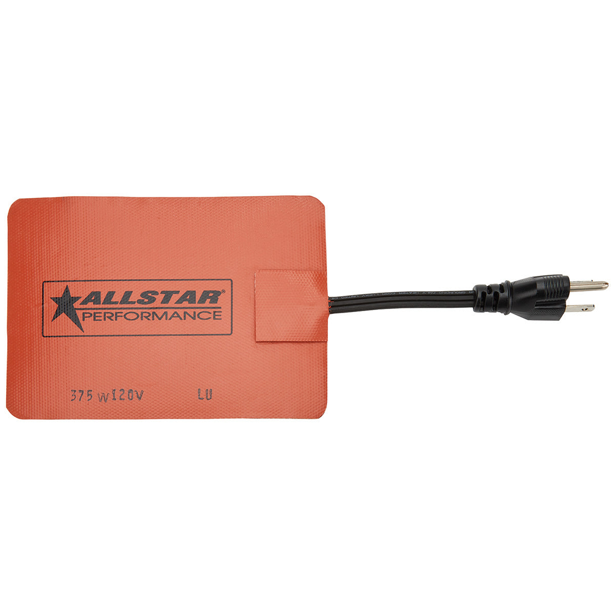 ALLSTAR PERFORMANCE Heating Pad 5x7 w/Self Adhesive ALLSTAR PERFORMANCE