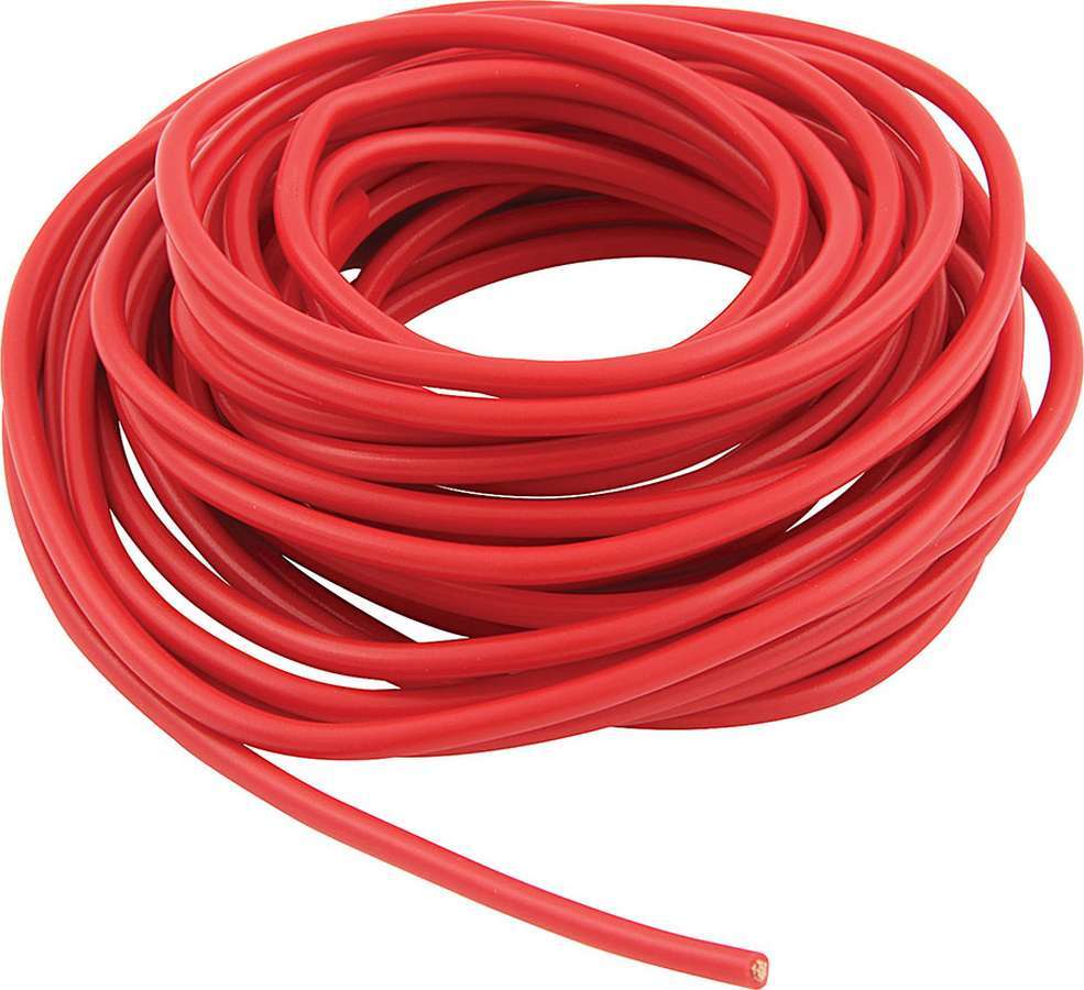 ALLSTAR PERFORMANCE 20 AWG Red Primary Wire 50ft ALLSTAR PERFORMANCE