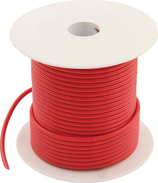 ALLSTAR PERFORMANCE 20 AWG Red Primary Wire 100ft ALLSTAR PERFORMANCE