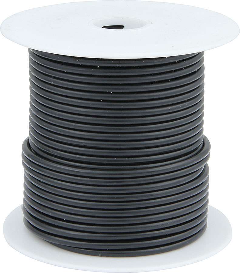 ALLSTAR PERFORMANCE 20 AWG Black Primary Wire 100ft ALLSTAR PERFORMANCE