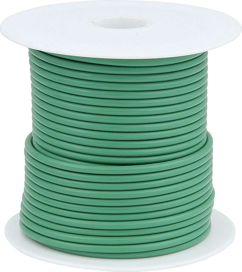 ALLSTAR PERFORMANCE 20 AWG Green Primary Wire 100ft ALLSTAR PERFORMANCE