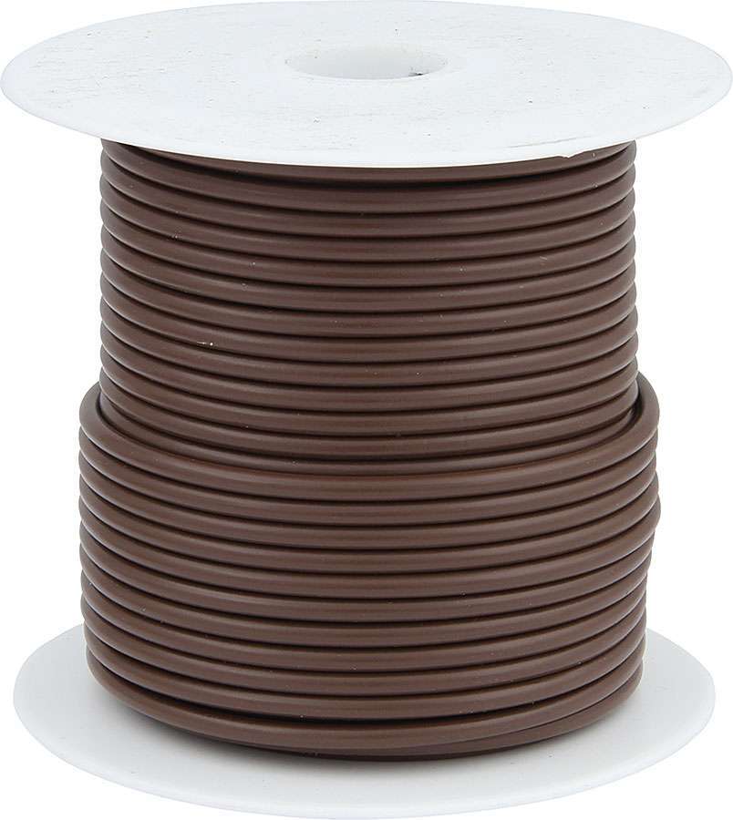 ALLSTAR PERFORMANCE 20 AWG Brown Primary Wire 100ft ALLSTAR PERFORMANCE