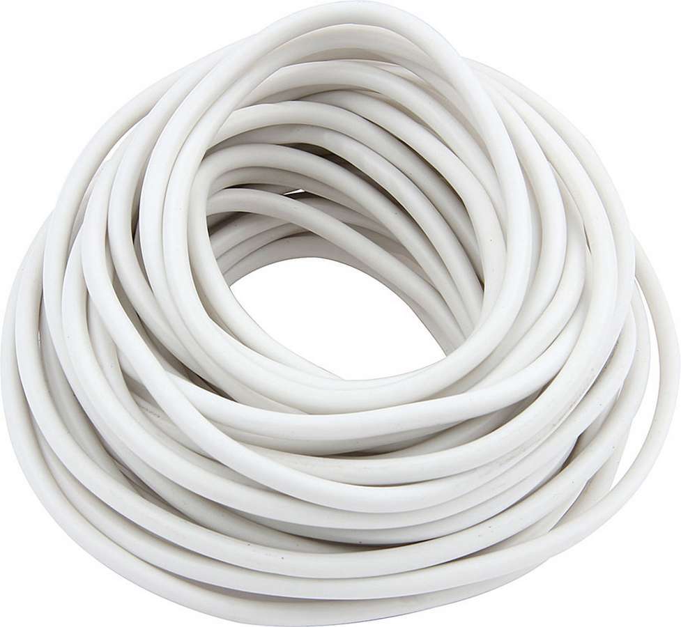 ALLSTAR PERFORMANCE 14 AWG White Primary Wire 20ft ALLSTAR PERFORMANCE