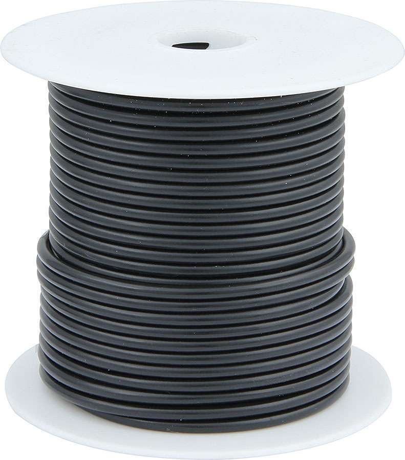 ALLSTAR PERFORMANCE 14 AWG Black Primary Wire 100ft ALLSTAR PERFORMANCE