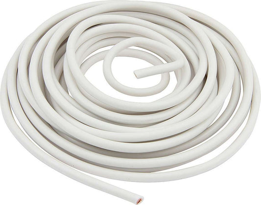 ALLSTAR PERFORMANCE 12 AWG White Primary Wire 12ft ALLSTAR PERFORMANCE