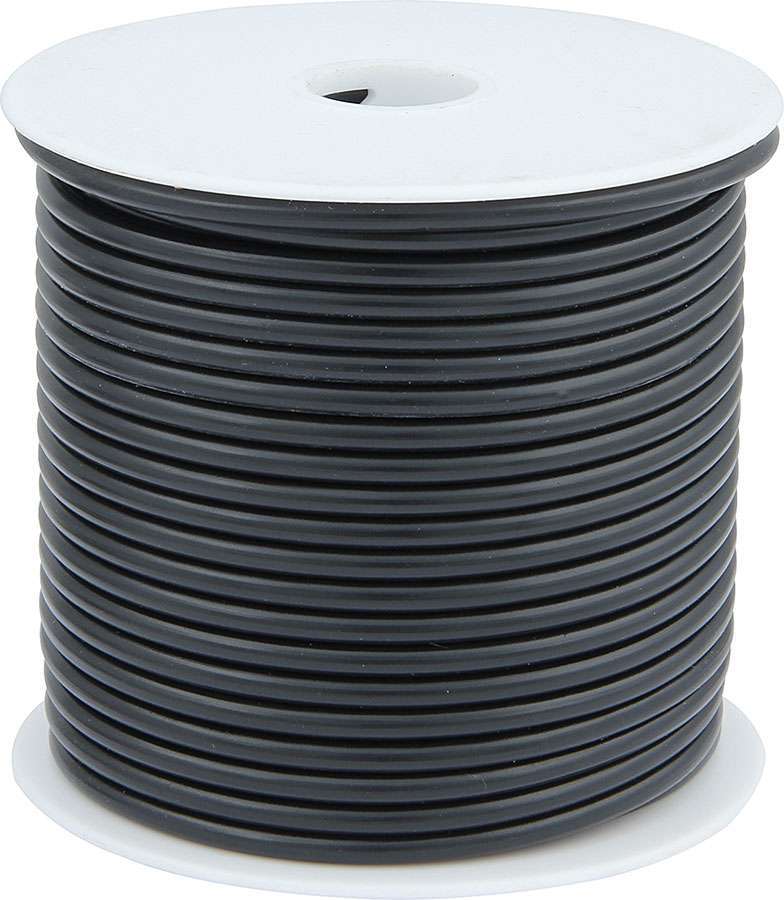 ALLSTAR PERFORMANCE 12 AWG Black Primary Wire 100ft ALLSTAR PERFORMANCE