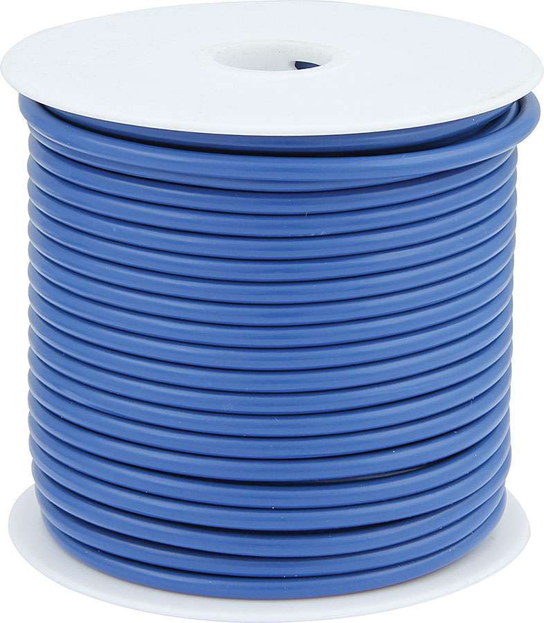 ALLSTAR PERFORMANCE 12 AWG Blue Primary Wire 100ft ALLSTAR PERFORMANCE