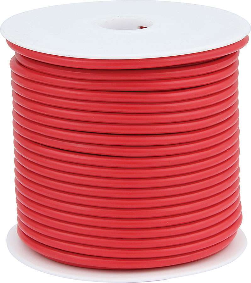 ALLSTAR PERFORMANCE 10 AWG Red Primary Wire 75ft ALLSTAR PERFORMANCE