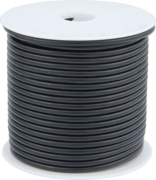 ALLSTAR PERFORMANCE 10 AWG Black Primary Wire 75ft ALLSTAR PERFORMANCE