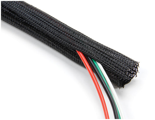 ALLSTAR PERFORMANCE Braided Wire Wrap 1/2in x 10ft ALLSTAR PERFORMANCE