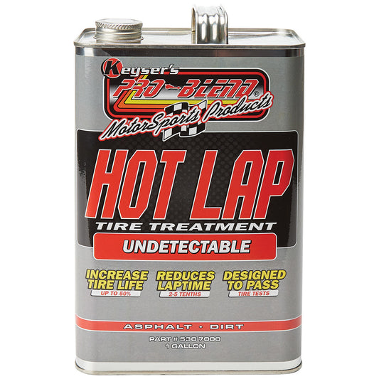 ALLSTAR PERFORMANCE Hot Lap Tire Softener 1 Gallon ALLSTAR PERFORMANCE