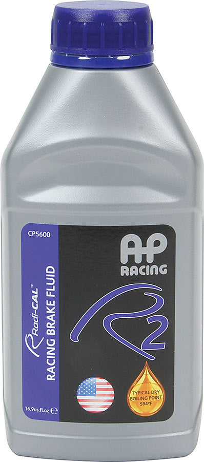 ALLSTAR PERFORMANCE AP Brake Fluid Radi-CAL R2 (Super 600) 16.9oz ALLSTAR PERFORMANCE