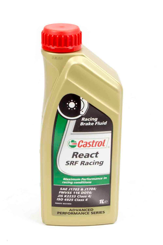 ALLSTAR PERFORMANCE Castrol SRF Brake Fluid 33.8oz ALLSTAR PERFORMANCE