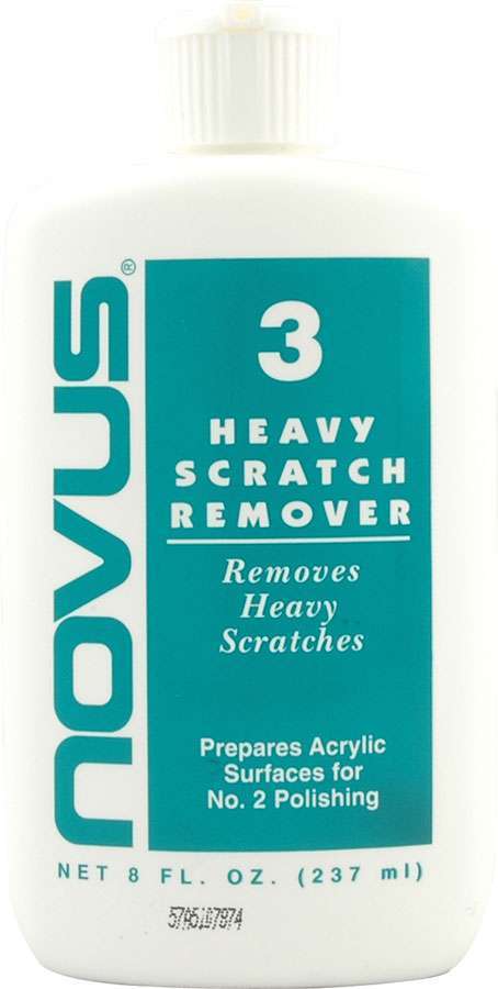 ALLSTAR PERFORMANCE Novus Plastic Polish Heavy Scratch Remover ALLSTAR PERFORMANCE