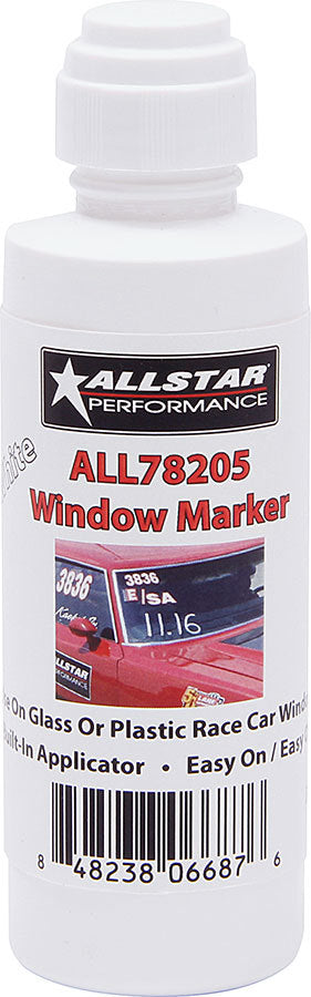 ALLSTAR PERFORMANCE Window Marker ALLSTAR PERFORMANCE