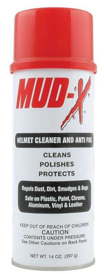 ALLSTAR PERFORMANCE Mud-X Helmet Cleaner ALLSTAR PERFORMANCE