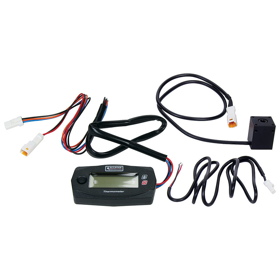 ALLSTAR PERFORMANCE Digital Tire Temp Gauge Complete Kit ALLSTAR PERFORMANCE