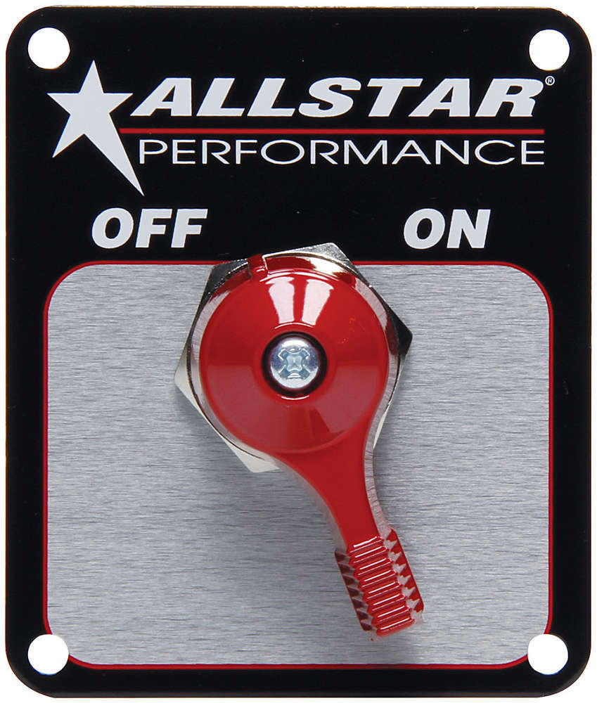 ALLSTAR PERFORMANCE Battery Disc Panel ALLSTAR PERFORMANCE