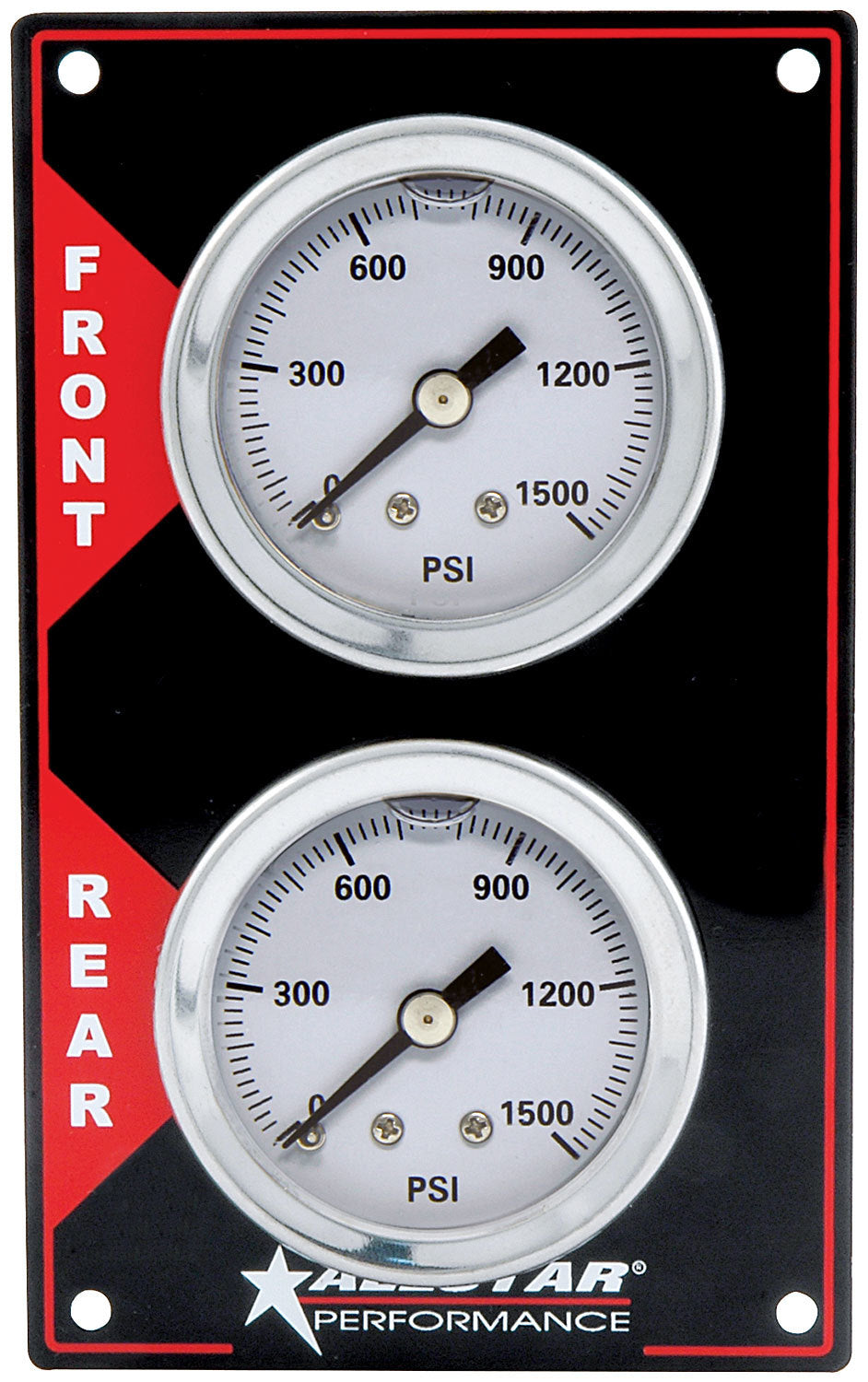 ALLSTAR PERFORMANCE Brake Bias Gauge Panel Vertical ALLSTAR PERFORMANCE