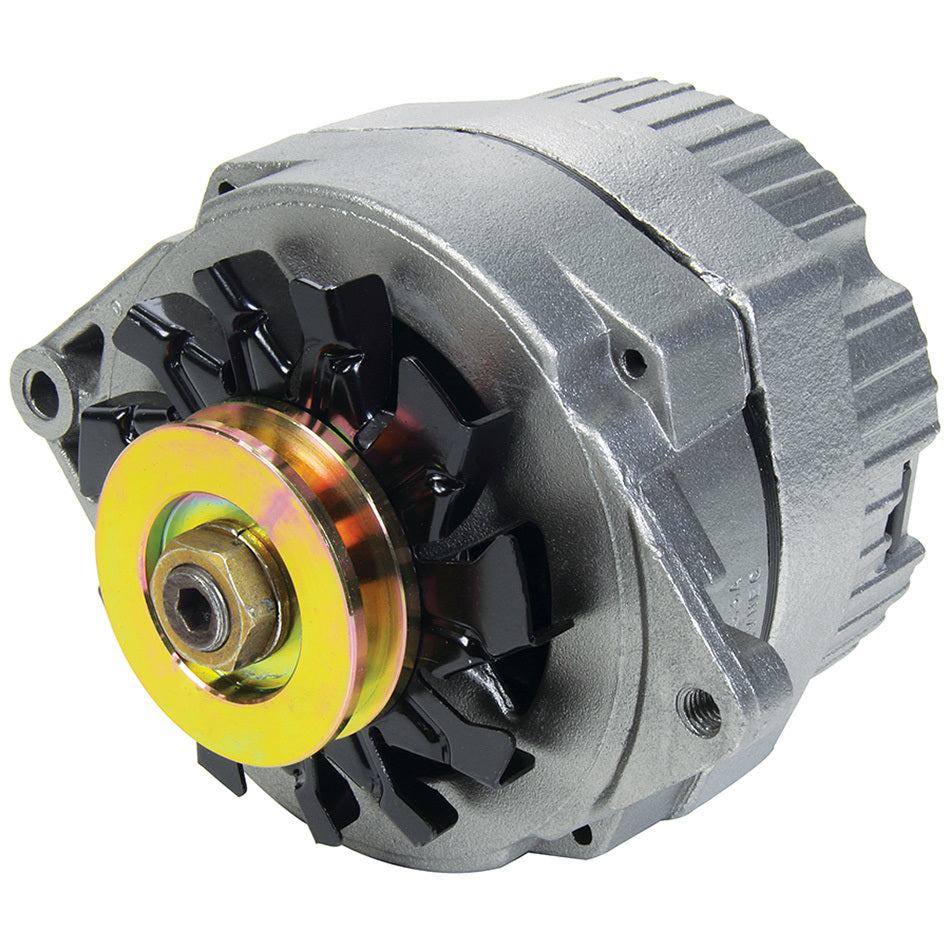 ALLSTAR PERFORMANCE GM Alternator 80 Amp 1 Wire ALLSTAR PERFORMANCE