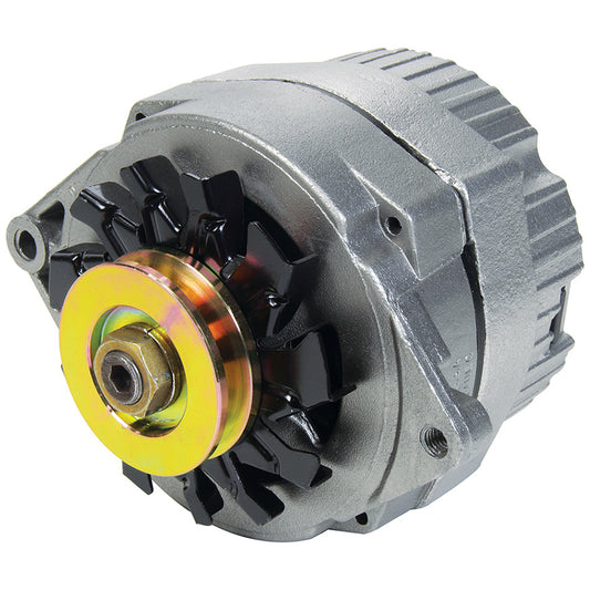 ALLSTAR PERFORMANCE GM Alternator 80 Amp 1 Wire ALLSTAR PERFORMANCE