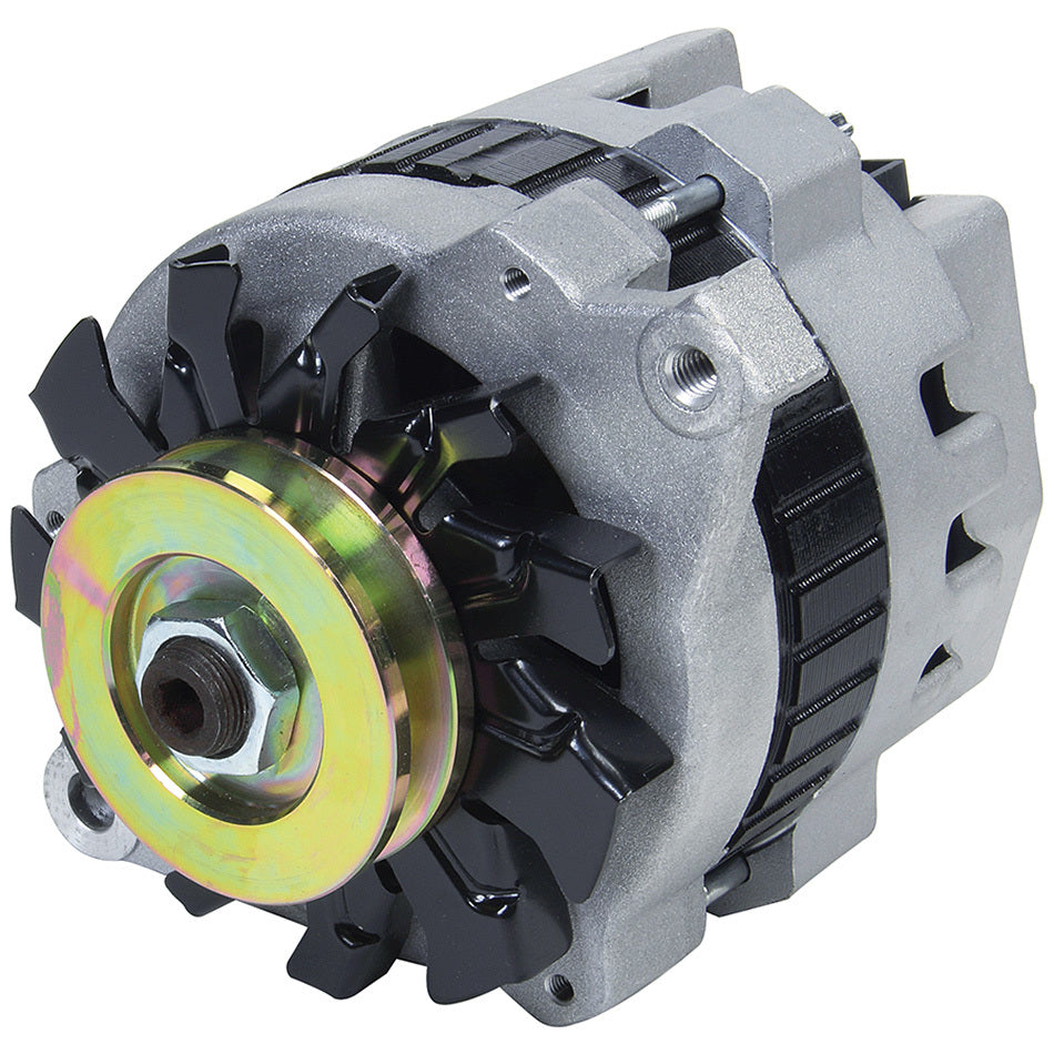 ALLSTAR PERFORMANCE GM Alternator 80 Amp 1 Wire ALLSTAR PERFORMANCE