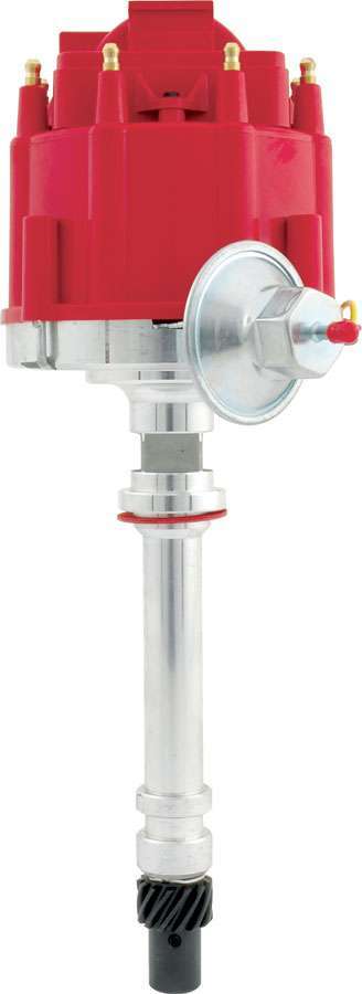 ALLSTAR PERFORMANCE GM HEI Distributor w/Red Cap ALLSTAR PERFORMANCE