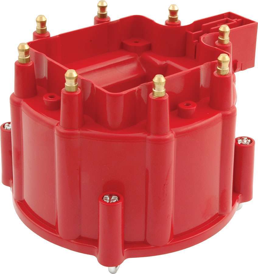 ALLSTAR PERFORMANCE GM HEI Distributor Cap Red ALLSTAR PERFORMANCE