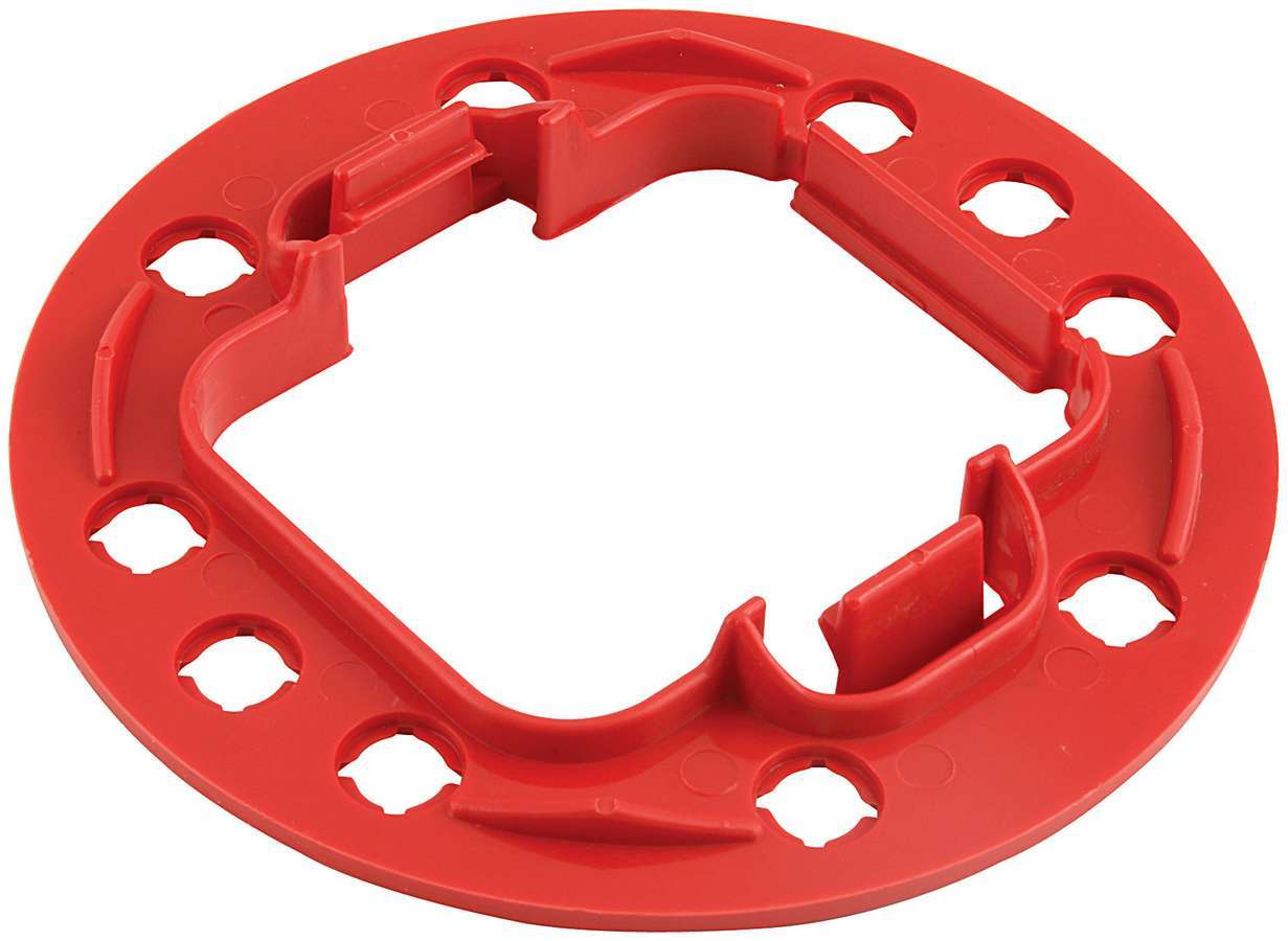 ALLSTAR PERFORMANCE HEI Wire Retainer Red ALLSTAR PERFORMANCE