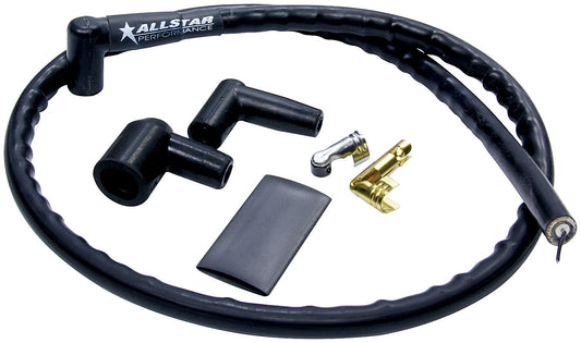 ALLSTAR PERFORMANCE Coil Wire Kit with Sleeving ALLSTAR PERFORMANCE