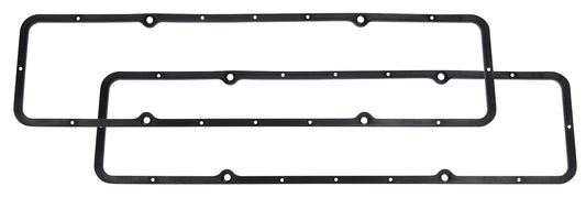 ALLSTAR PERFORMANCE SBC V/C Gaskets Steel Core 3/16in Thick Rubber ALLSTAR PERFORMANCE