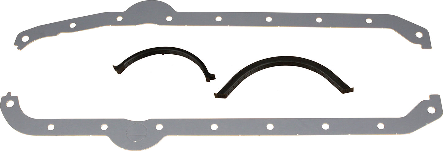 ALLSTAR PERFORMANCE SBC Oil Pan Gasket Set ALLSTAR PERFORMANCE