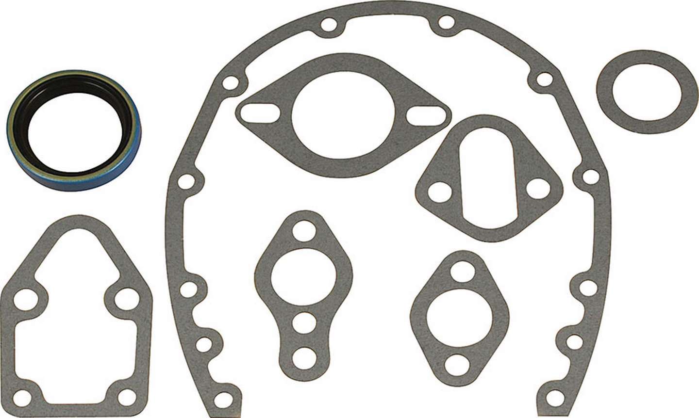 ALLSTAR PERFORMANCE SBC Front Gasket Set ALLSTAR PERFORMANCE