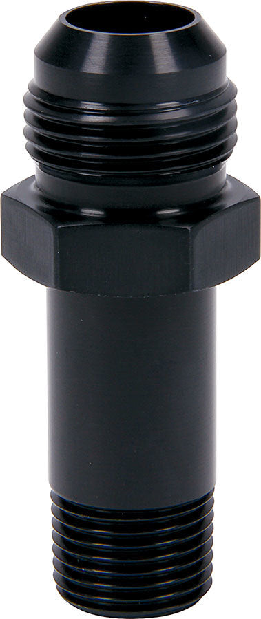 ALLSTAR PERFORMANCE Oil Inlet Fitting 1/2NPT to -12 x 3in ALLSTAR PERFORMANCE