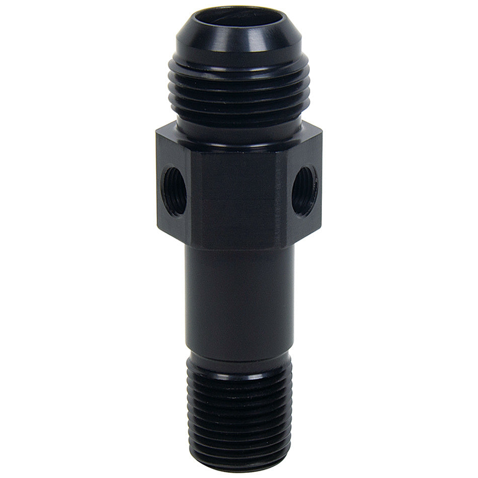 ALLSTAR PERFORMANCE Oil Inlet Fitting with 1/8NPT Oiling Ports ALLSTAR PERFORMANCE