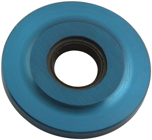 ALLSTAR PERFORMANCE Cam Seal Plate Blue 2.310 ALLSTAR PERFORMANCE